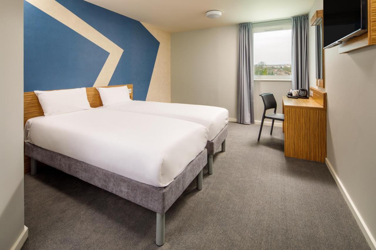 Ibis Budget London Heathrow Central Hounslow Eksteriør bilde