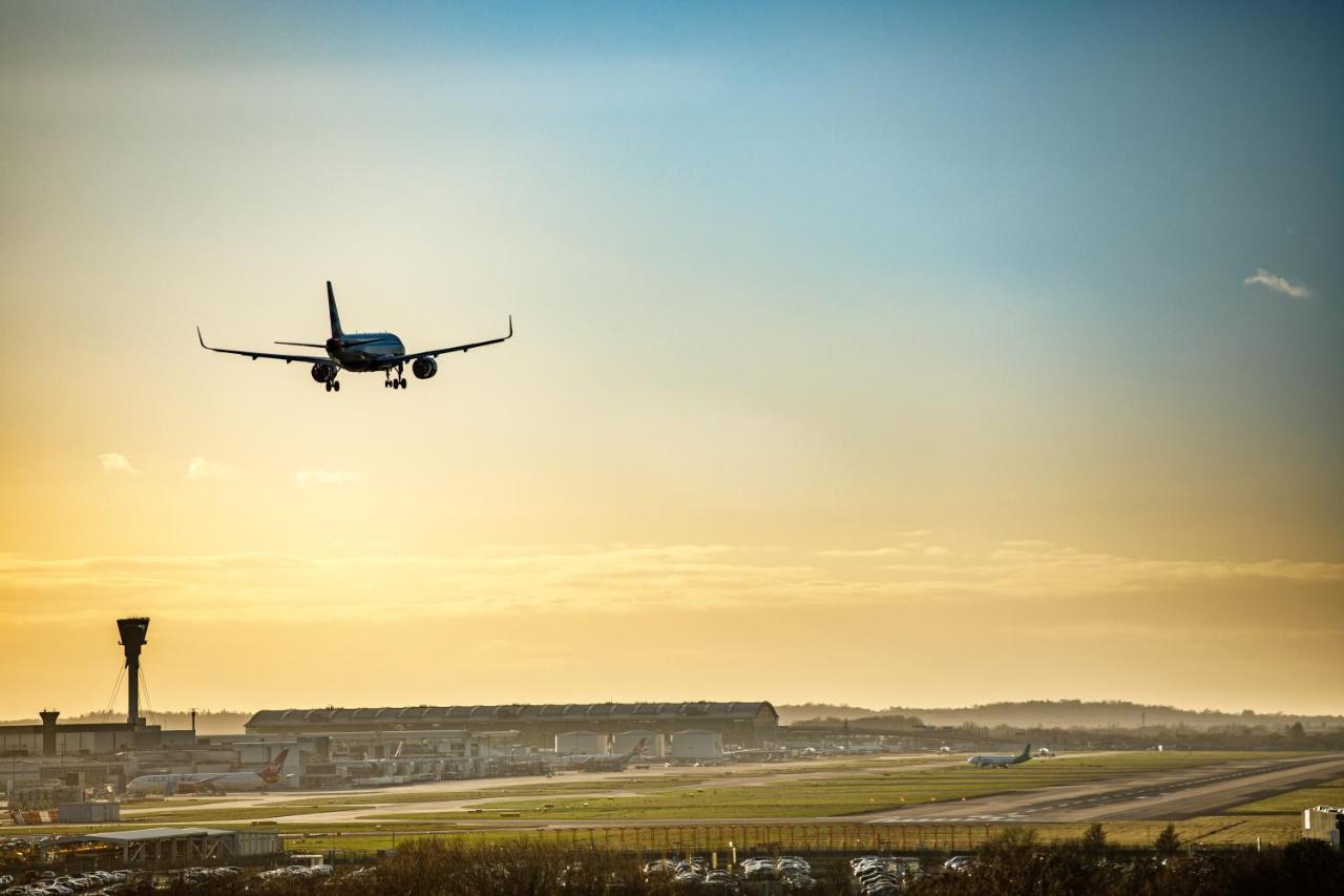 Ibis Budget London Heathrow Central Hounslow Eksteriør bilde