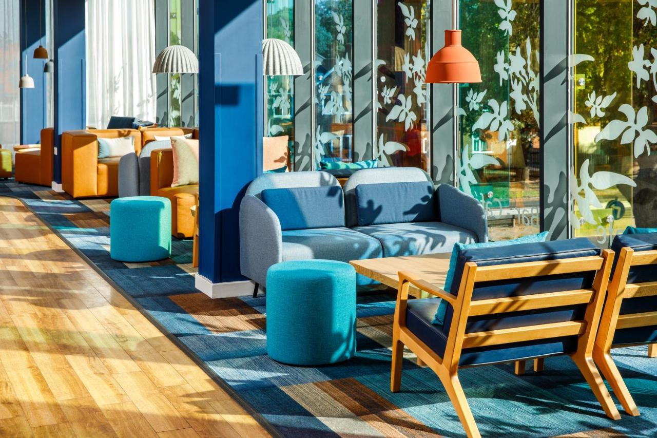 Ibis Budget London Heathrow Central Hounslow Eksteriør bilde