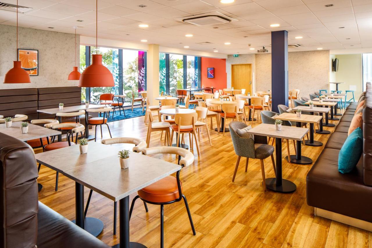 Ibis Budget London Heathrow Central Hounslow Eksteriør bilde