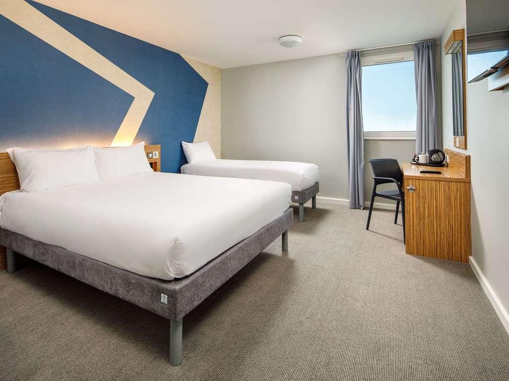 Ibis Budget London Heathrow Central Hounslow Rom bilde