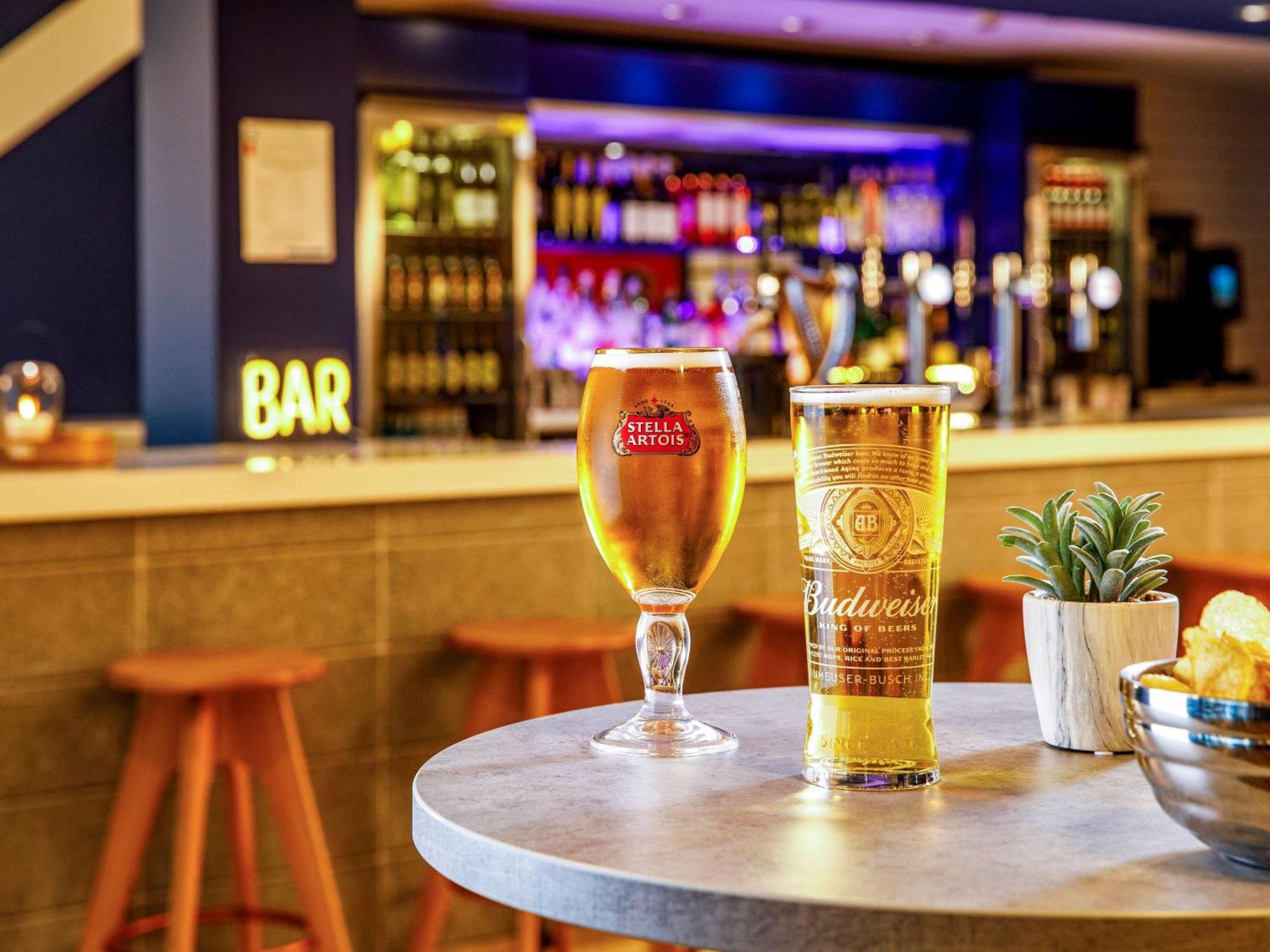 Ibis Budget London Heathrow Central Hounslow Eksteriør bilde