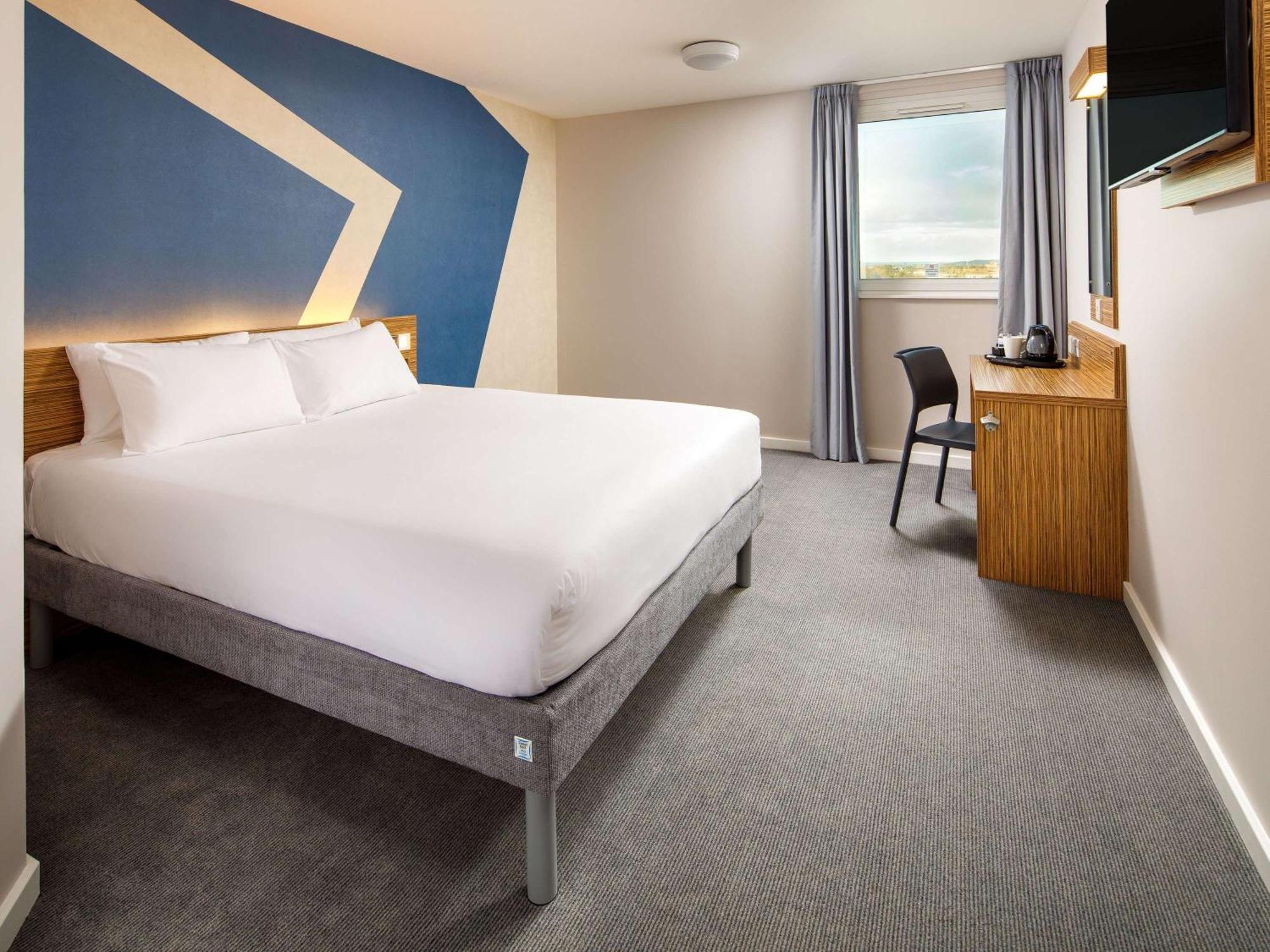 Ibis Budget London Heathrow Central Hounslow Eksteriør bilde